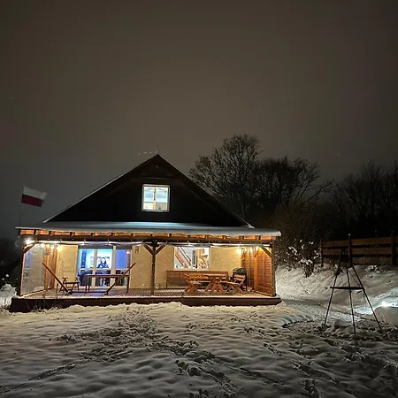Willa Bukowka Dom Caloroczny W Gorach Nad Jeziorem Miszkowice Eksteriør bilde