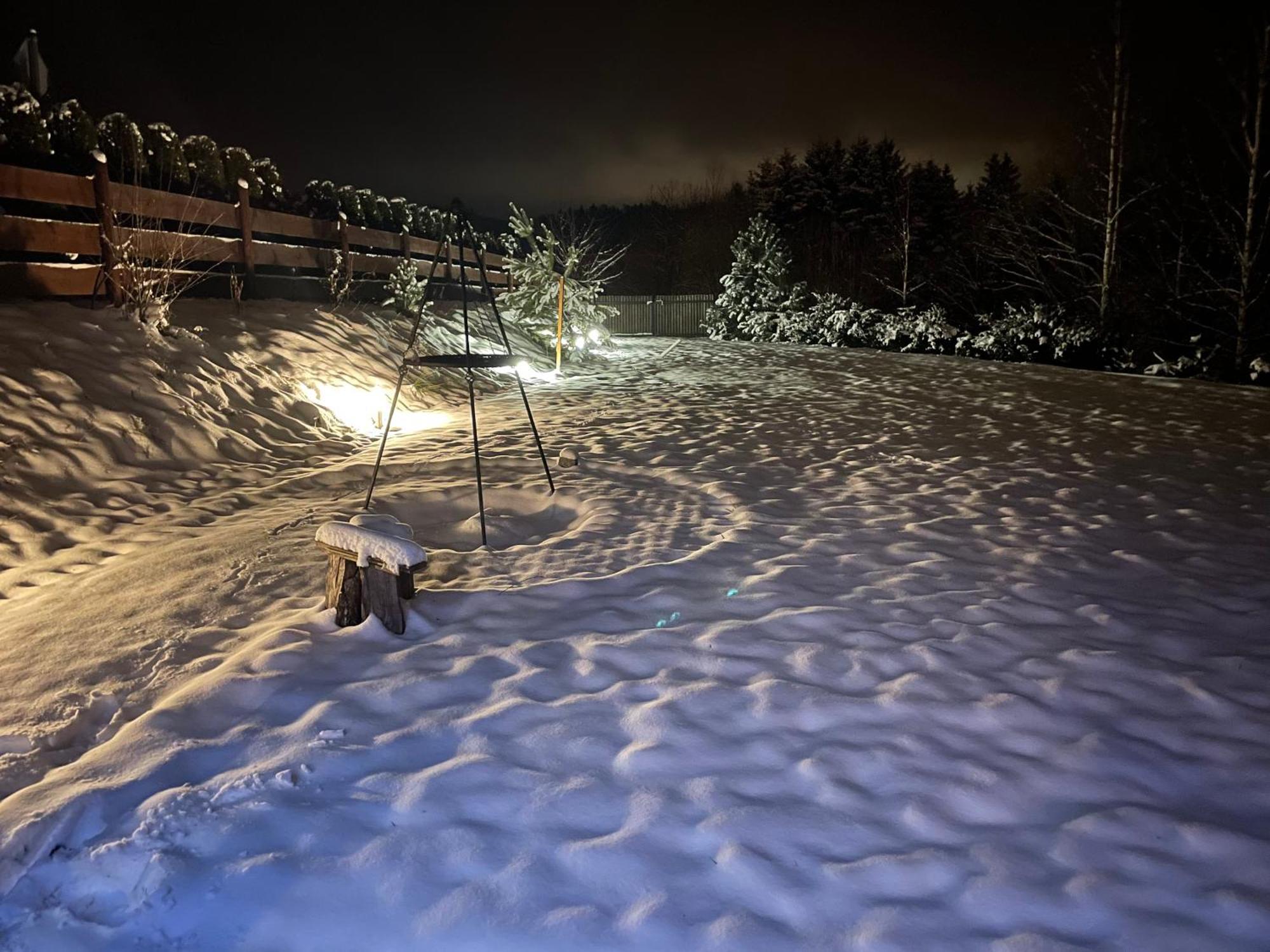 Villa Bukowka Dom Caloroczny W Gorach Nad Jeziorem *
