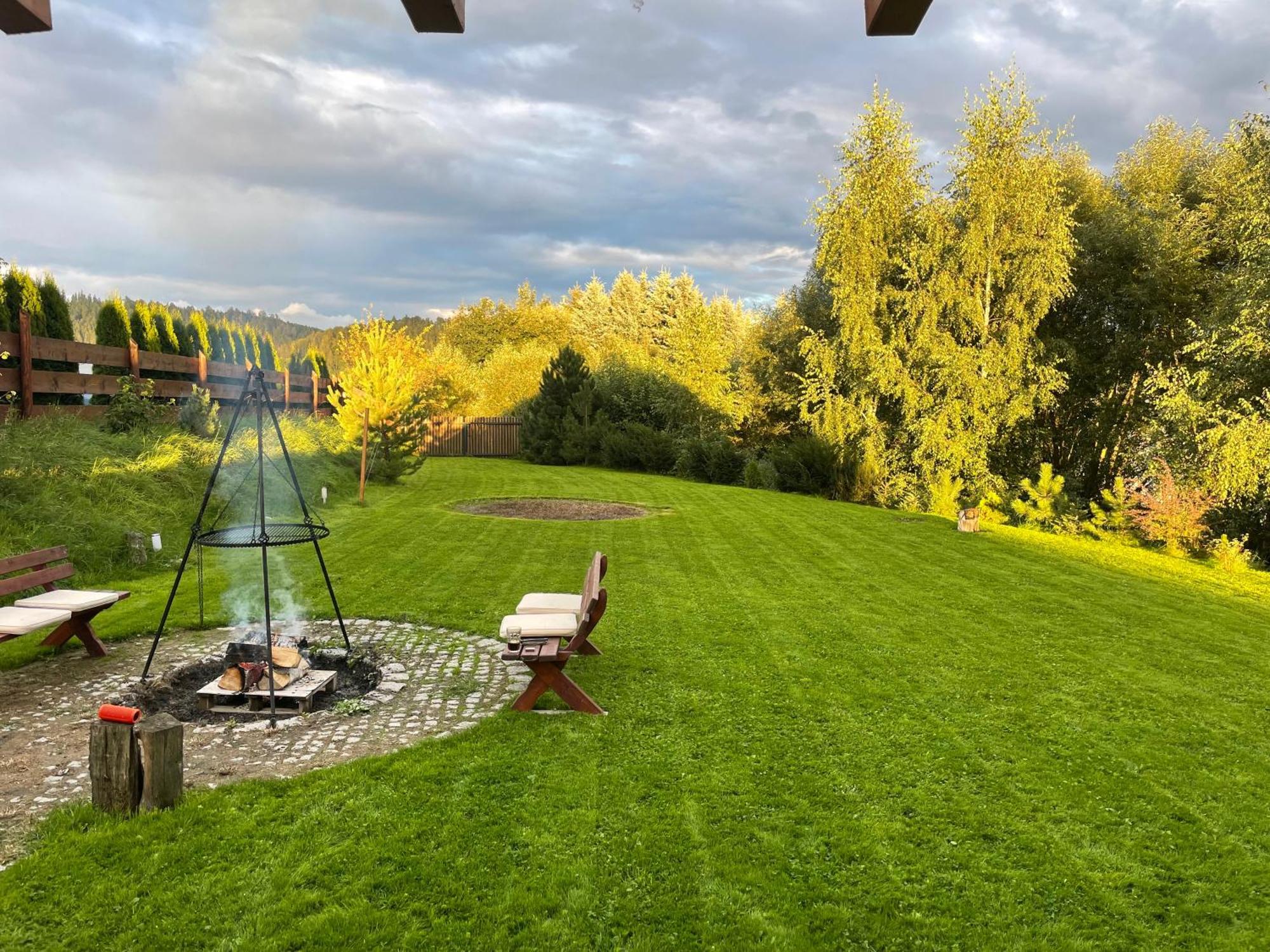 Bukowka Dom Caloroczny W Gorach Nad Jeziorem Z Jacuzzi I Sauna